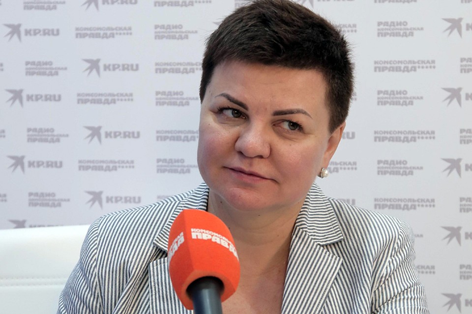 Ирина Архипова