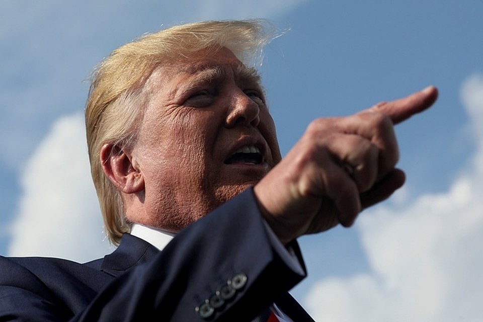 Трамп о телефонном разговоре с Зеленским: «Самый лучший и честный»