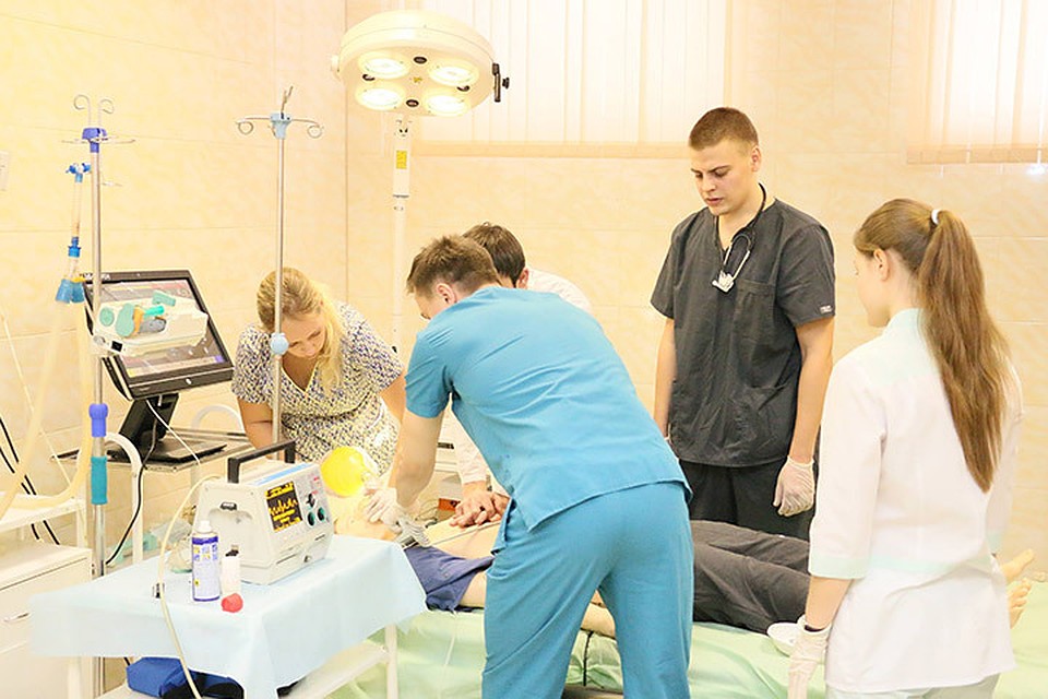 Норвегия намерена увеличить количество будущих медиков.