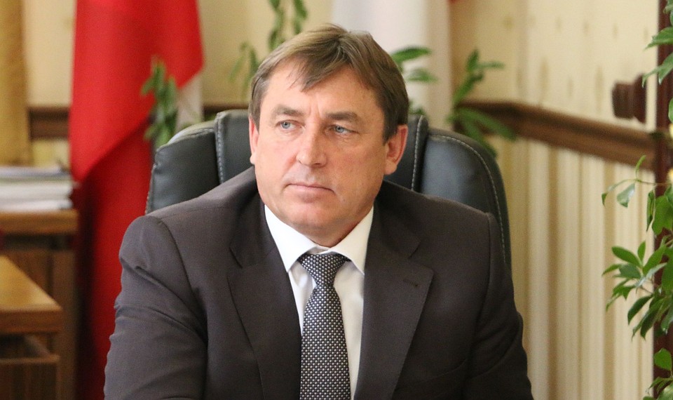 Юрий Гоцанюк родом из Крыма. Фото: официальный портал правительства Крыма