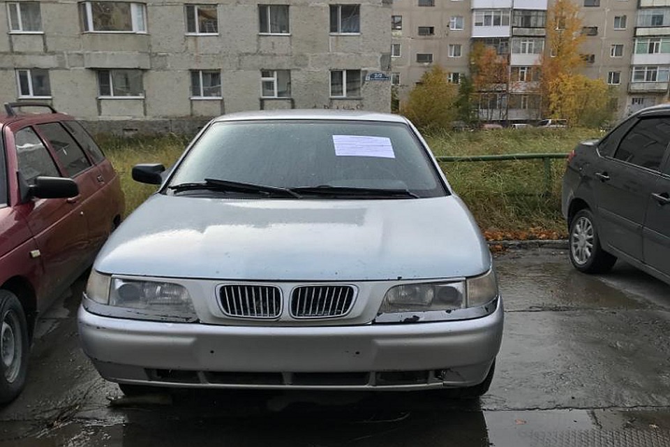 В Надыме обнародовали список автомобилей, которые мешают спецтранспорту Фото: nadymregion.ru