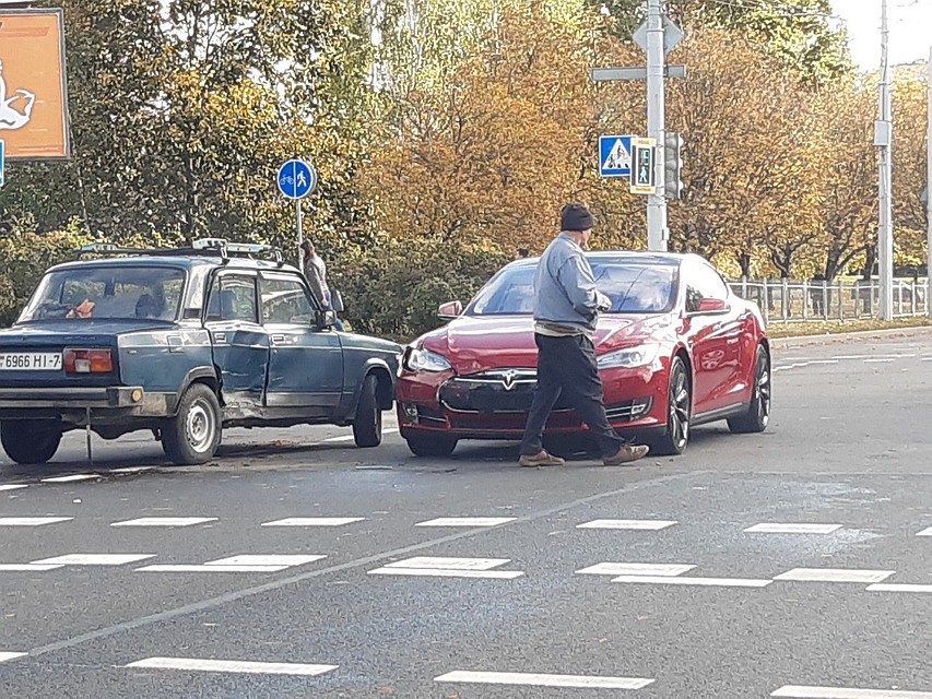 Со стороны ситуация выглядит анекдотично.Фото: телеграм-канал Volna
