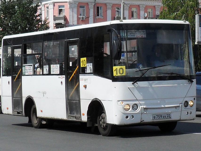 Фото "МК на Алтае"