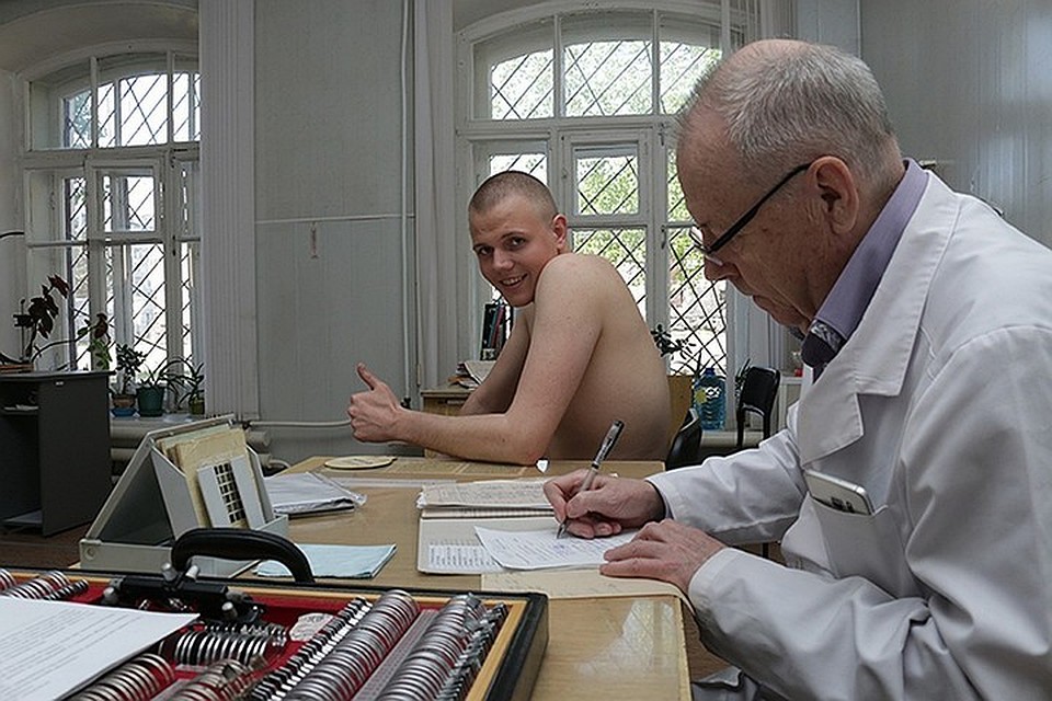 Солдат по осени считают: В Хабаровском крае стартовал октябрьский призыв в армию