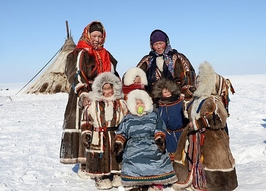 Перепись населения на Ямале будет проходить с отступлениями от общей схемы Фото: yanao.ru
