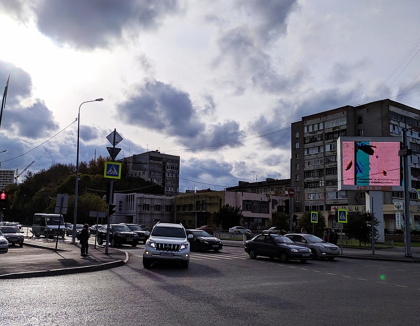Тюменские автоинспекторы рассказали о самых аварийных городских улицах.
