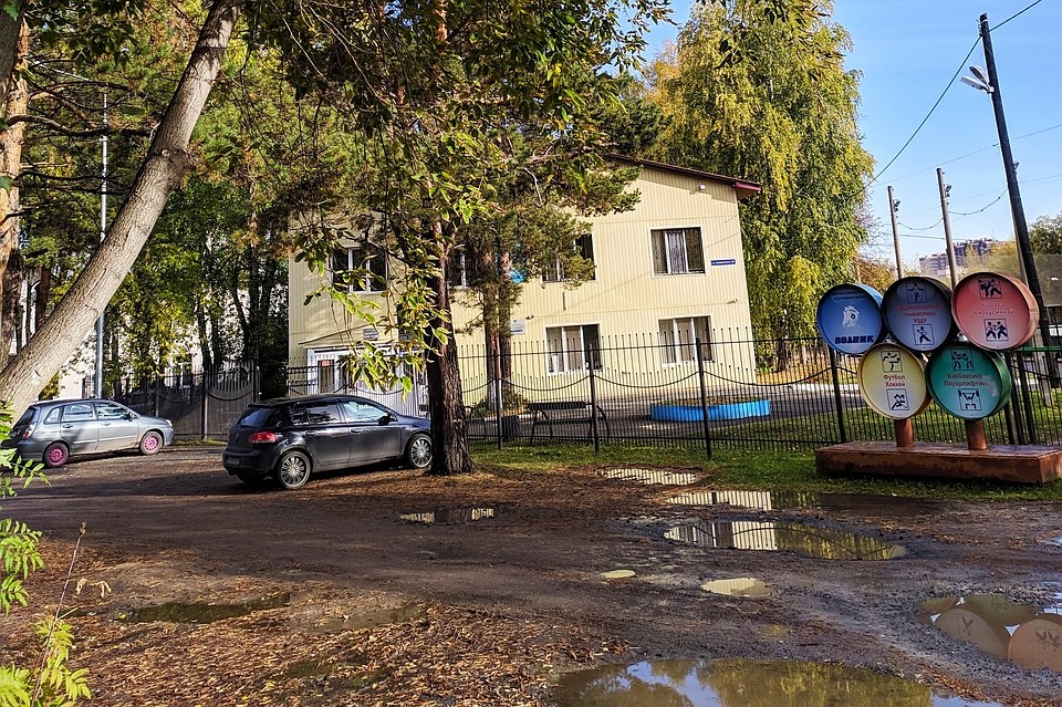 В Тюмени пройдет дождь.