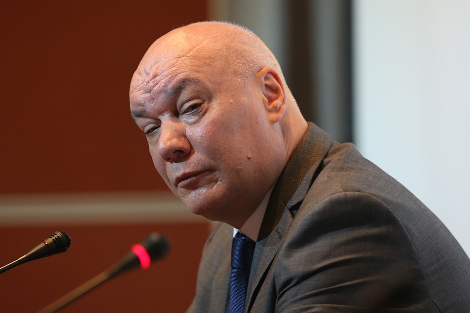 Директор Федеральной службы исполнения наказаний (ФСИН) Геннадий Корниенко. Фото: Михаил Почуев ТАСС
