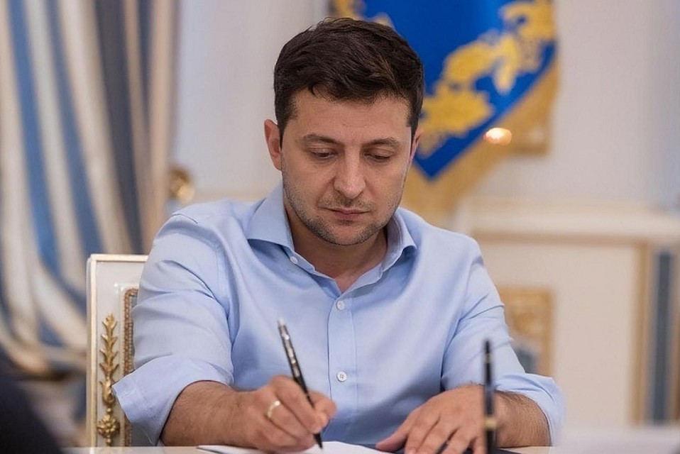 По словам Зеленского, на встрече в Нормандском формате будут обговариваться пути прекращения войны в Донбассе. Фото: fromua.news