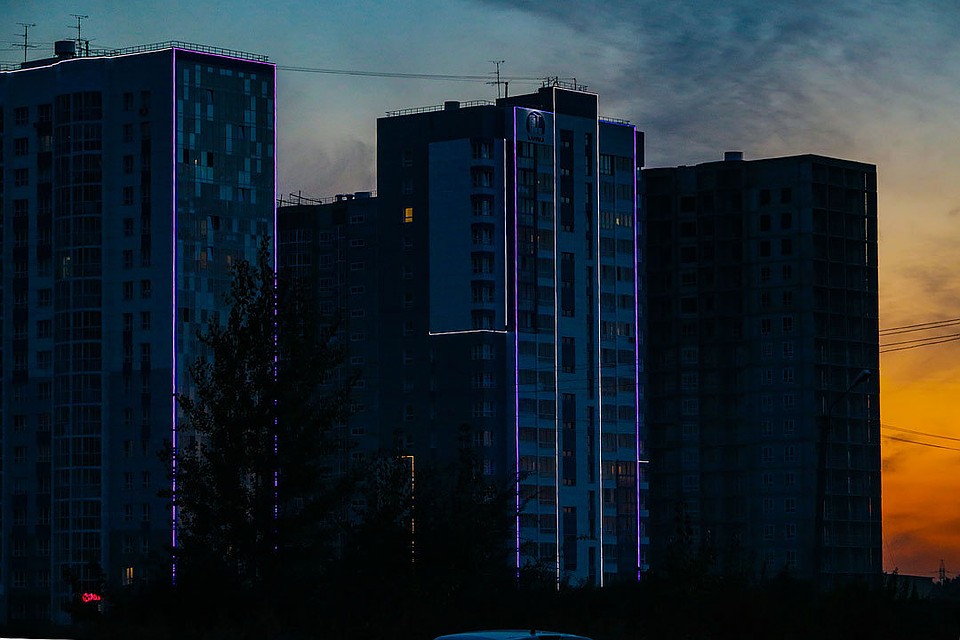 Барнаул как с картинки: подборка невероятно красивых фотографий. Фото: Олег УКЛАДОВ