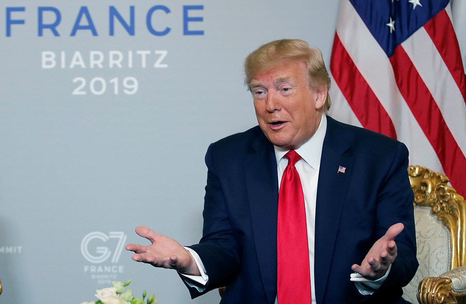 Найден второй свидетель по делу о давлении Трампа на украинских властей