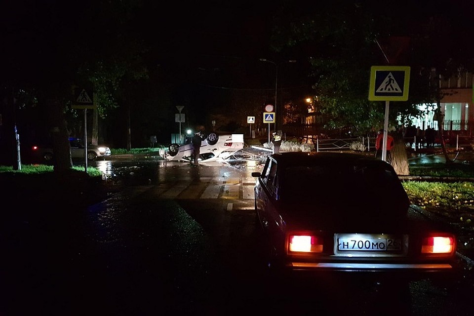 Фото: УИГБДД по СК