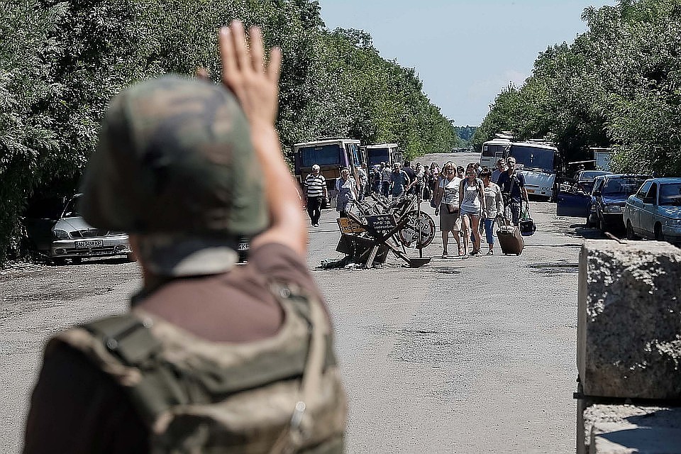 Решение о выводе войск примут в течение семи дней