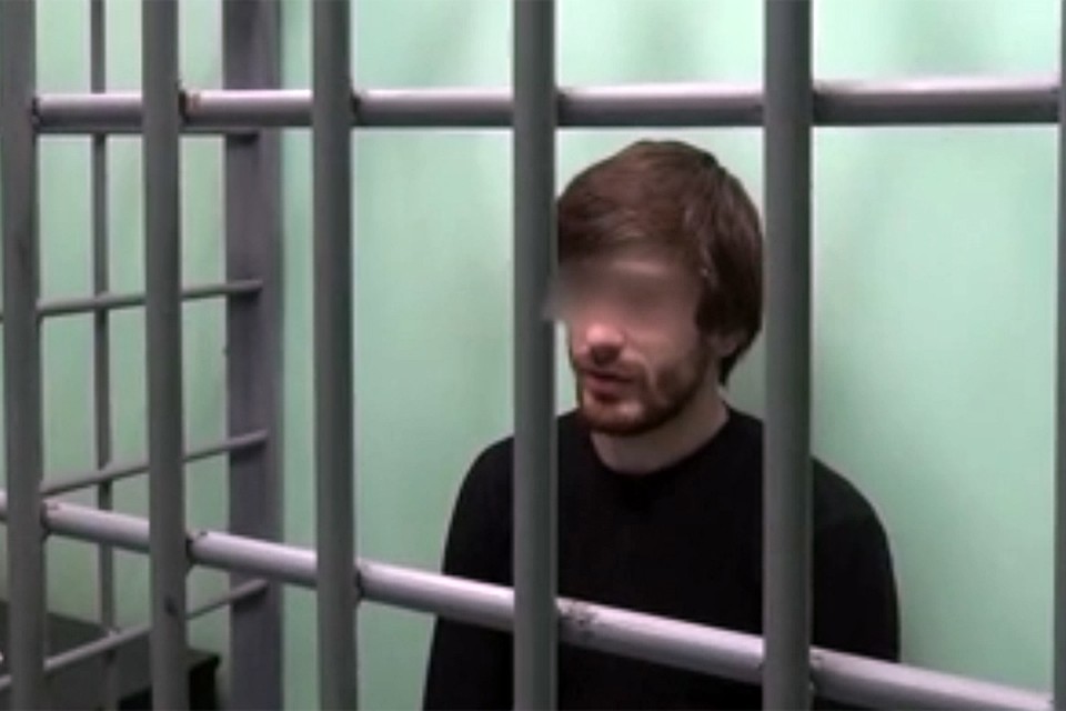 Нападавших задержали в этот же день