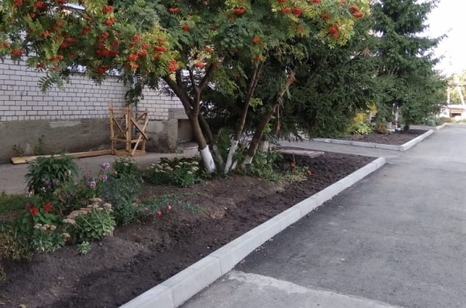 На сэкономленные деньги удалось облагородить больше дворов