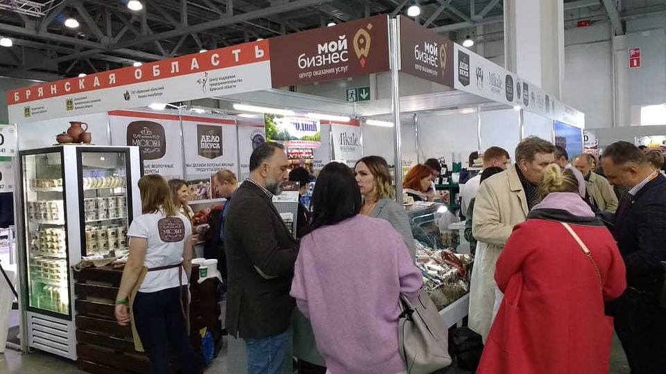 В крупнейшей осенней выставке продуктов питания приняли участие на 202 компании больше, чем в прошлом году.