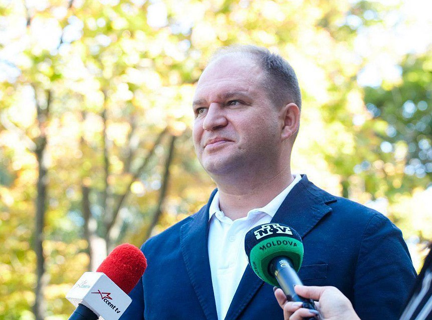 Ион Чебан может победить уже в первом туре.