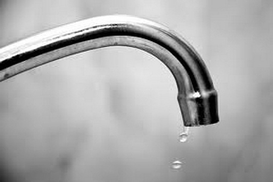 Где в Кишиневе не будет воды завтра, 9 октября