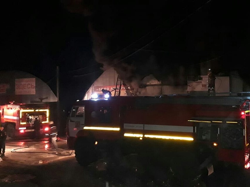 Фото: пресс-служба ГУ МЧС по Омской области