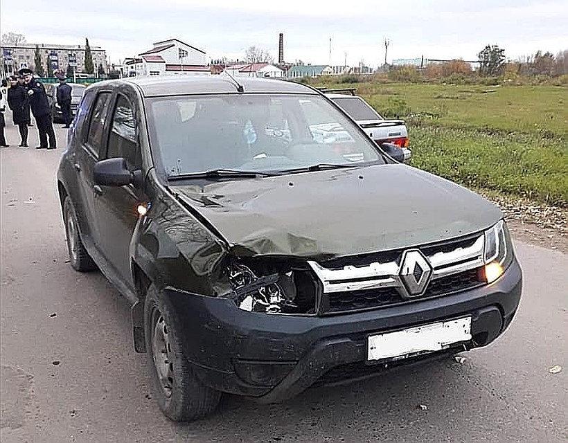 Фото: ГИБДД по РБ