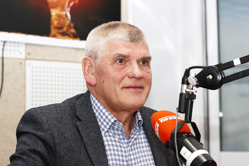 Андрей Герасимов