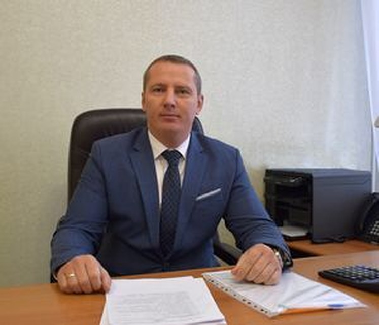 Власову уже знакома работа заместителя главы администрации города
