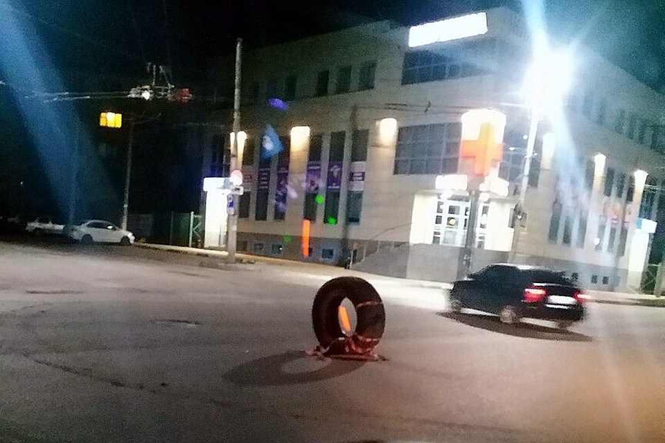 Зато видно со всех сторон! Фото: ПУВР ВКонтакте.