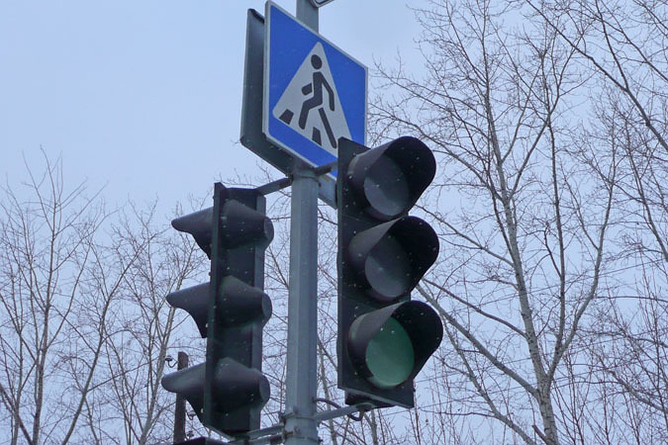 На улице Белинского в Тюмени на три часа отключат светофоры.