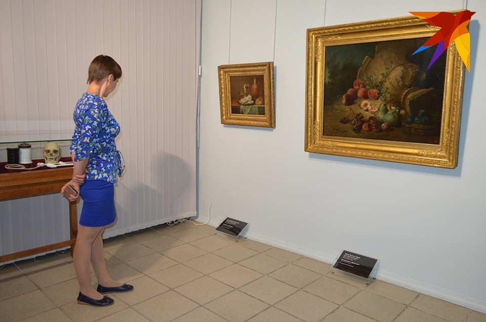 В Курске открылся сезон экспозиций