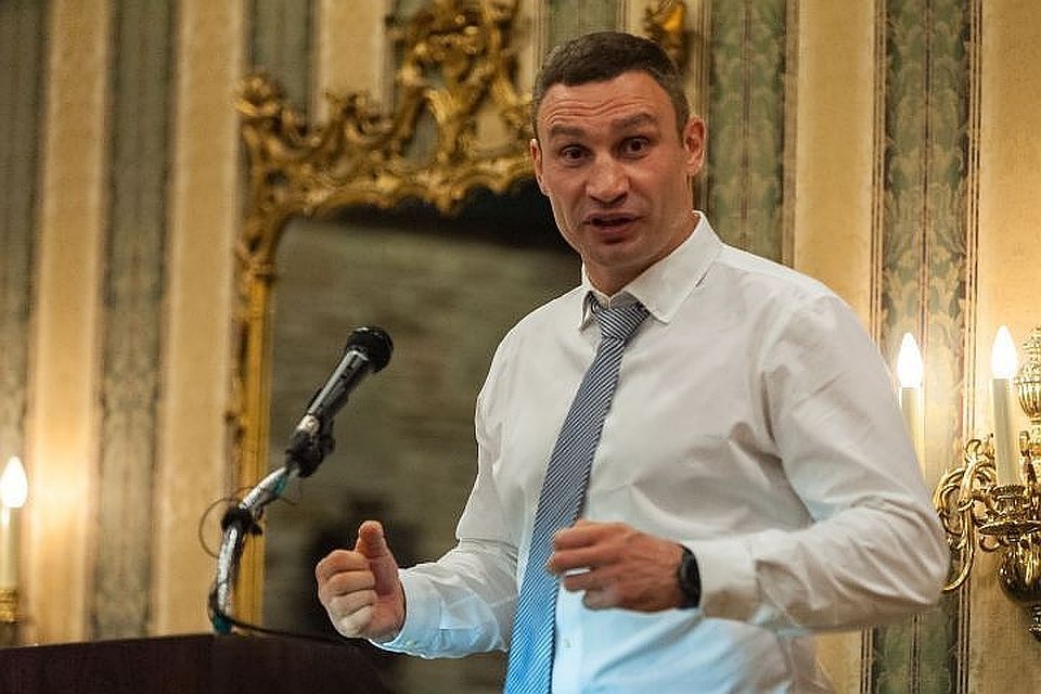 Виталий Кличко обвинил Киевсовет в саботаже