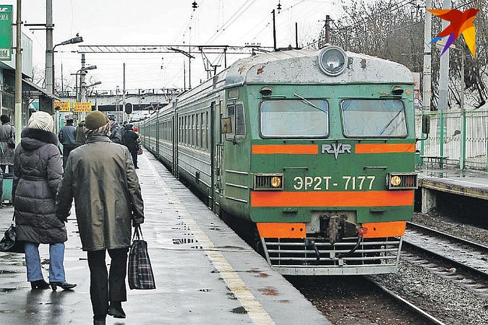 "Заяц" пытался перебежать из вагона в вагон и лишился ноги.