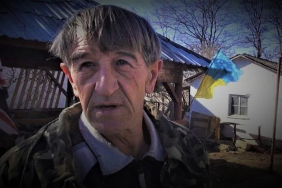 Олег Приходько не скрывал, что не признает вхождения Крыма в Россию