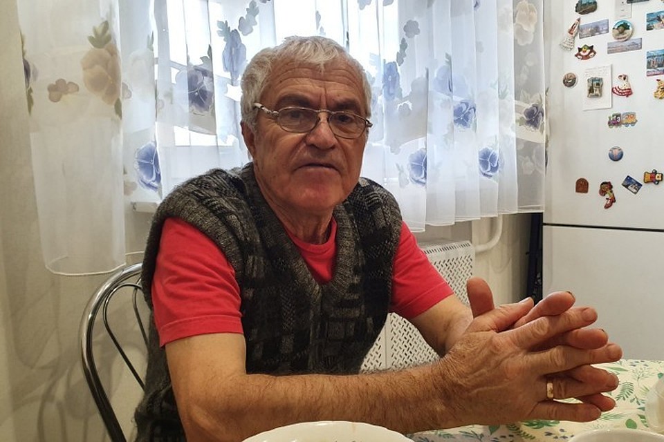 К счастью, проблема решилась: вот-вот Виктор Латнак должен получить необходимый препарат.