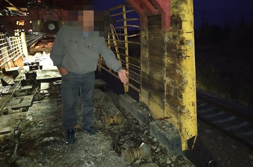 Фото пресс-службы Южного управления на транспорте СК РФ
