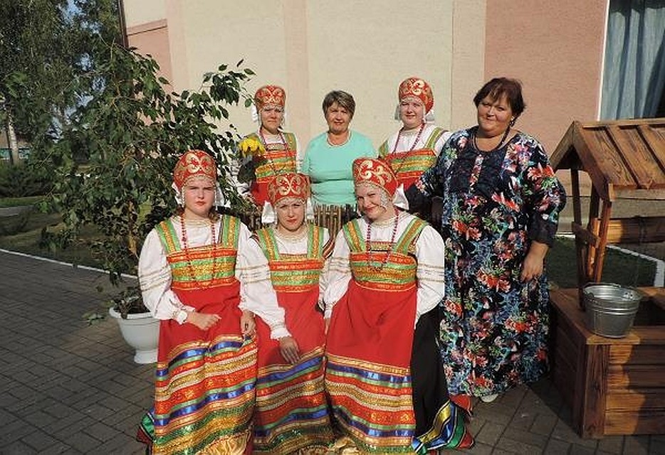 Брендовые фестивали прошли в Краснояружском районе. Фото пресс-службы администрации района