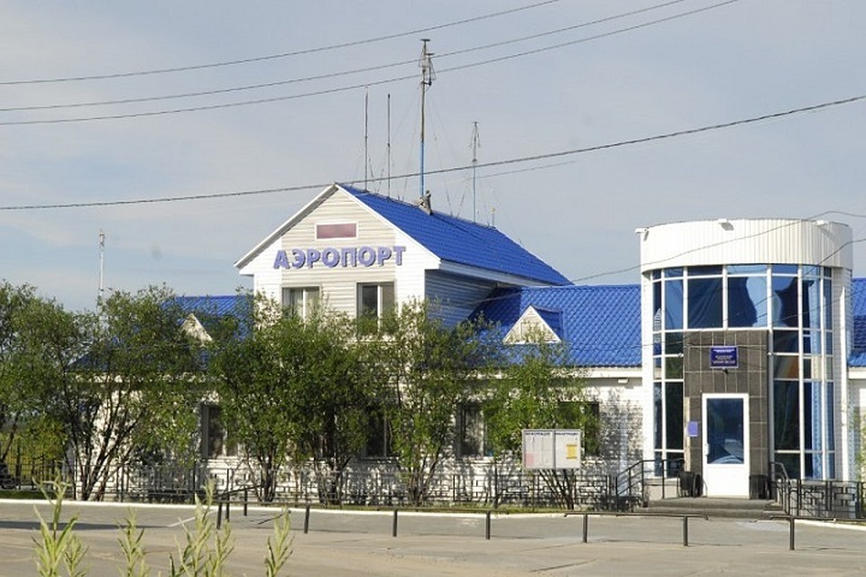 В аэропорту Яр-Сале регистрация будет проходить по мировым стандартам Фото: mo-yamal.ru