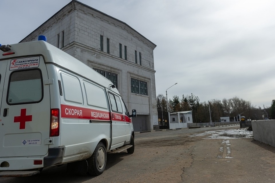Скорая уже не могла ничем помочь сельчанину