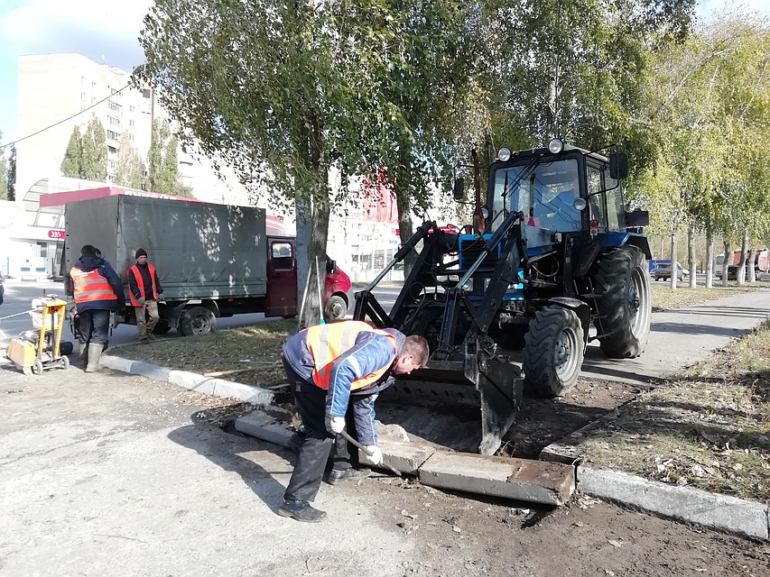 фото управы Коминтерновского района