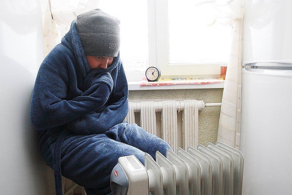 Отопительный сезон в Воронеже начался 7 октября