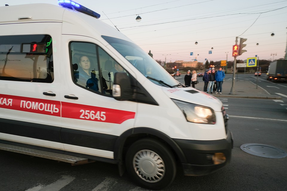 В Петербурге насмерть задохнулся 9-месячный мальчик