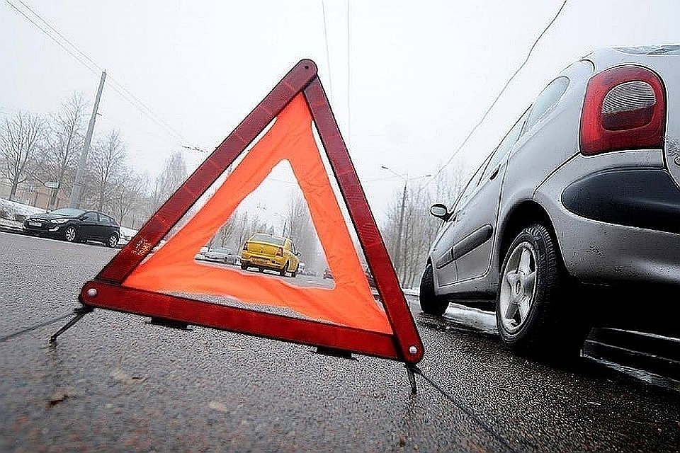 В результате ДТП в Московской области погибли пять человек