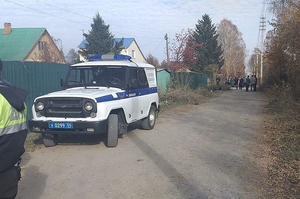 Мужчина насмерть сбил человека,но после этого сам явился в полицию. Фото: ГИБДД по НСО