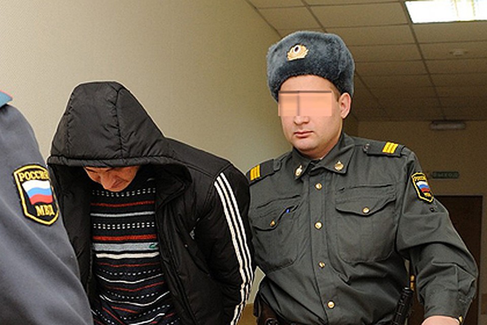 Этот извращенец уже вряд ли выйдет на свободу.