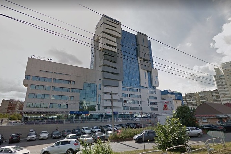 По данным 2ГИС, в Grand Vera работают 85 организаций. Фото: google.ru/maps