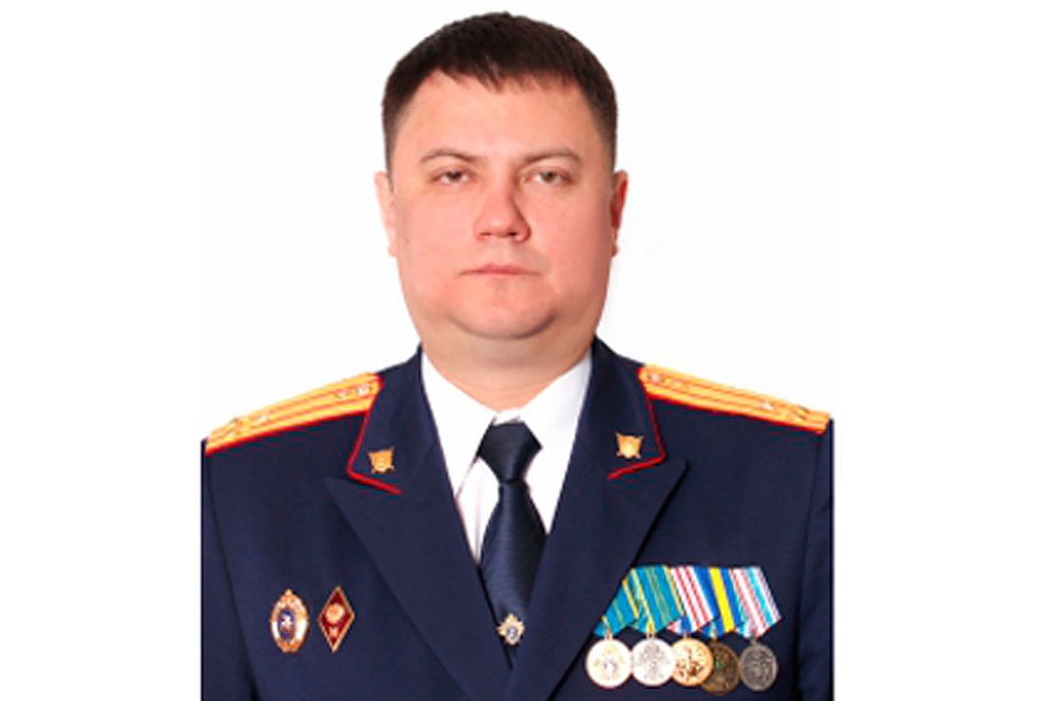 Александр Безукладников