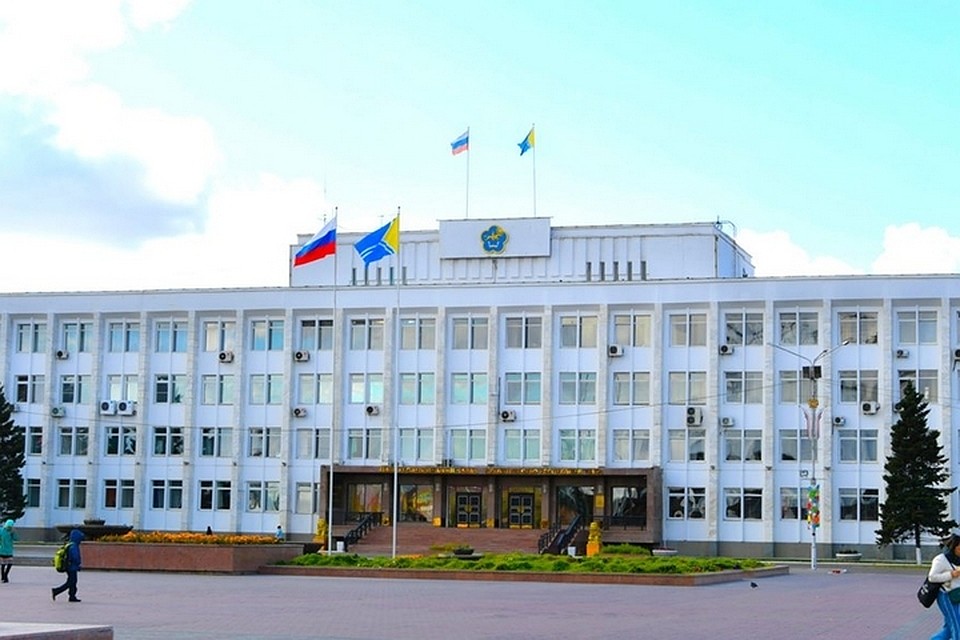 Глава Тувы отправит в отставку свое правительство в полном составе. Фото: пресс-служба Республики Тыва