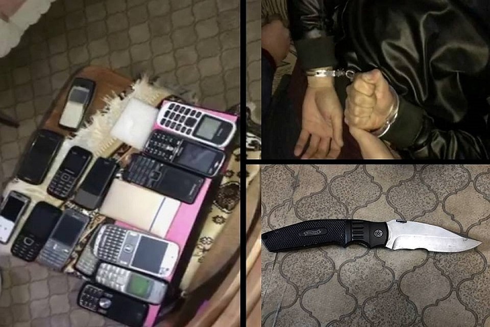 Задержанному грозит до четырех лет лишения свободы (Фото: муниципальная полиция).