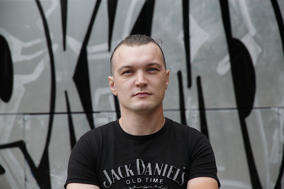 Артем и его супруга уже несколько лет ведут совместный бизнес. Фото Виталия Самоловского