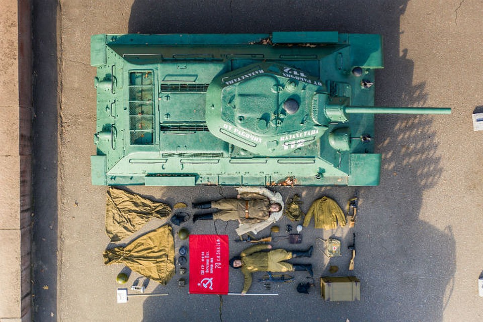 Фото: Пресс-служба Музея Победы