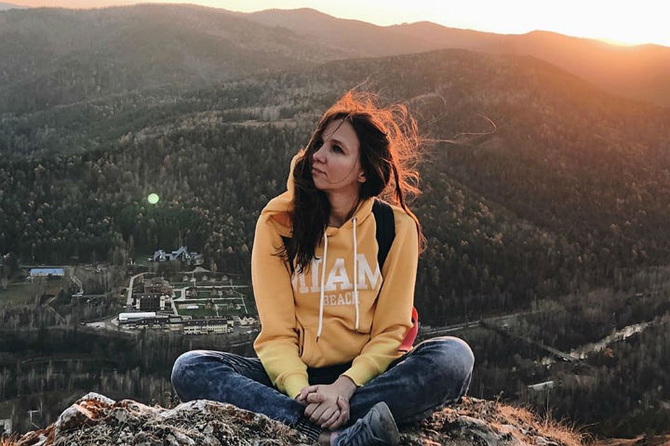 Слава Кокшарова Фото: инстаграм